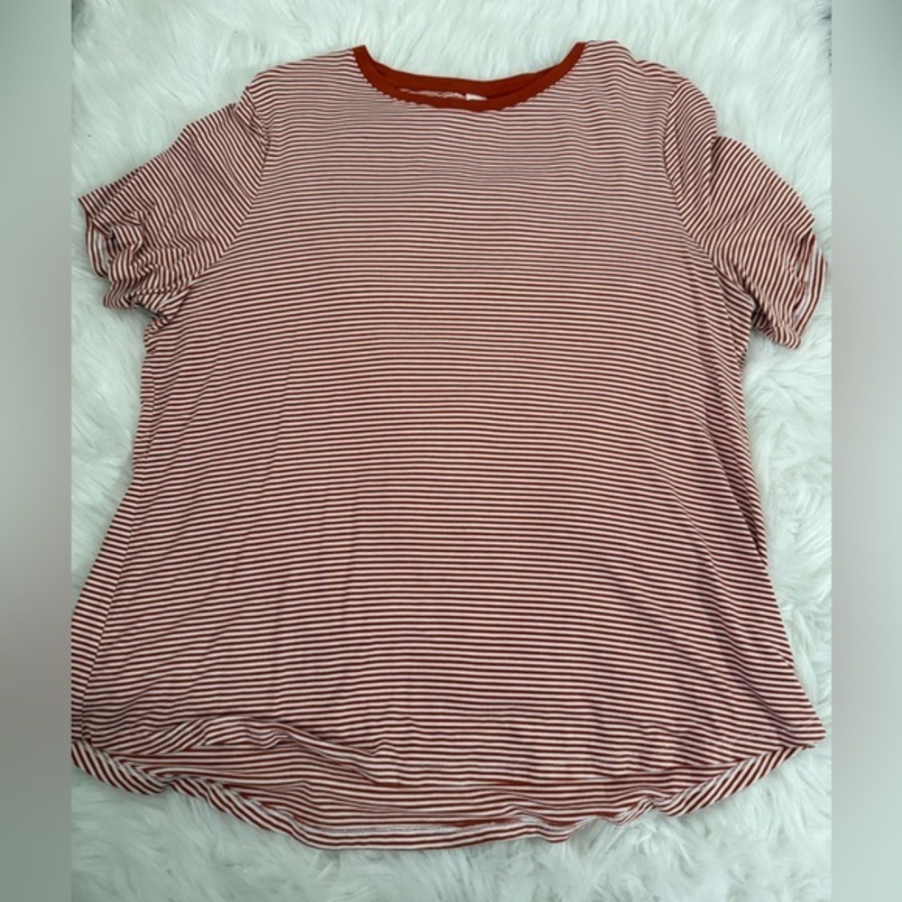 Old Navy Luxe Striped Tshirt